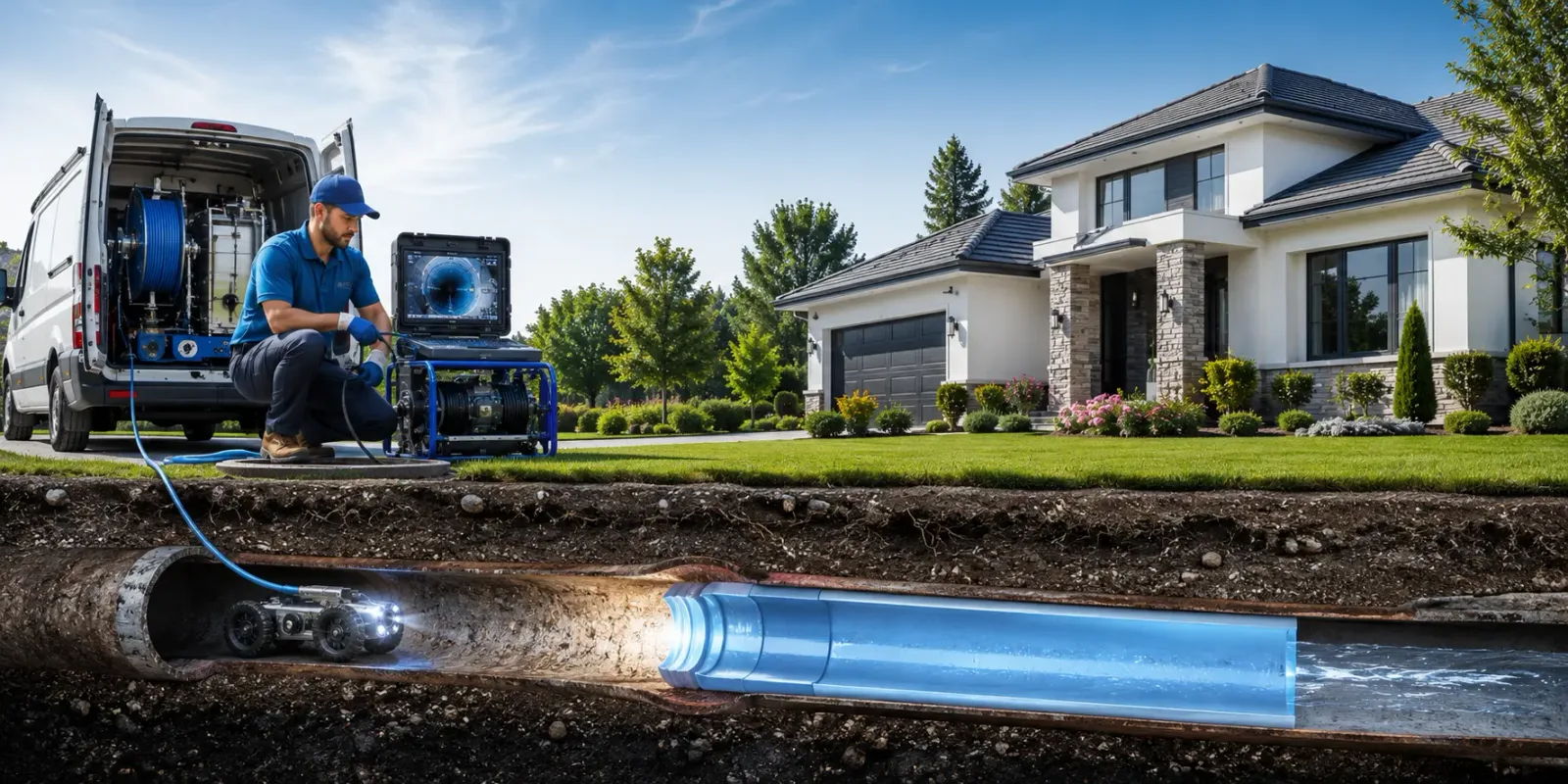 Pipe Relining information for Sugar City, CO