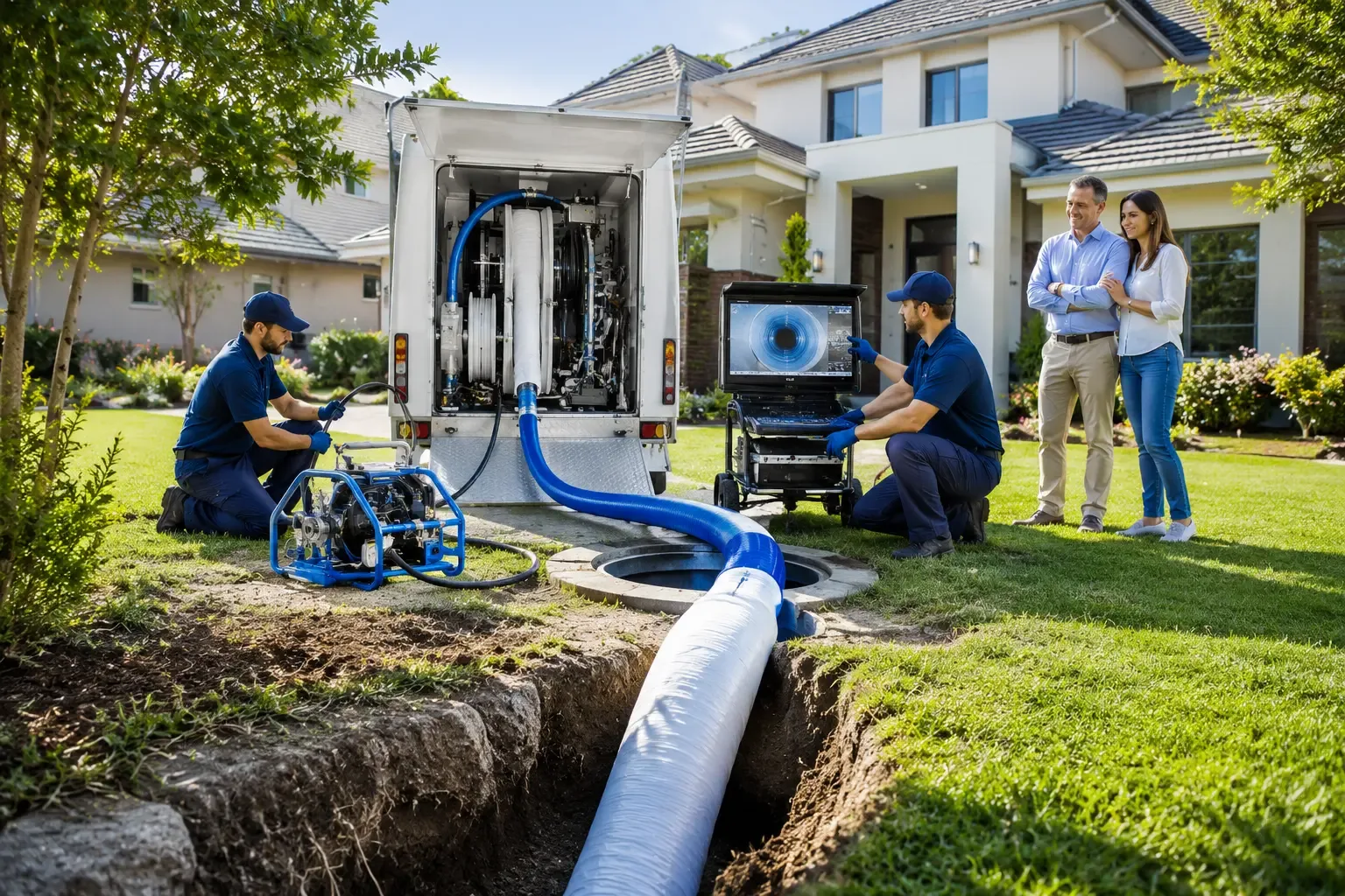 Local Pipe Relining services in Sugar City, CO
